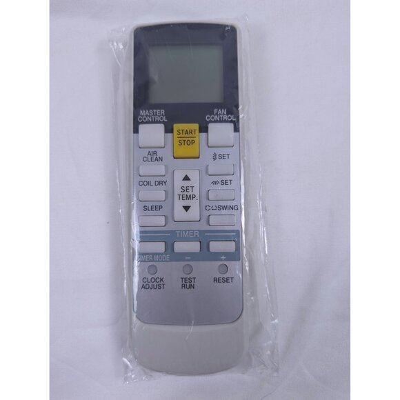 Universal Air Conditioner Remote Control LCD Display Multiple Function Buttons - Picture 1 of 2